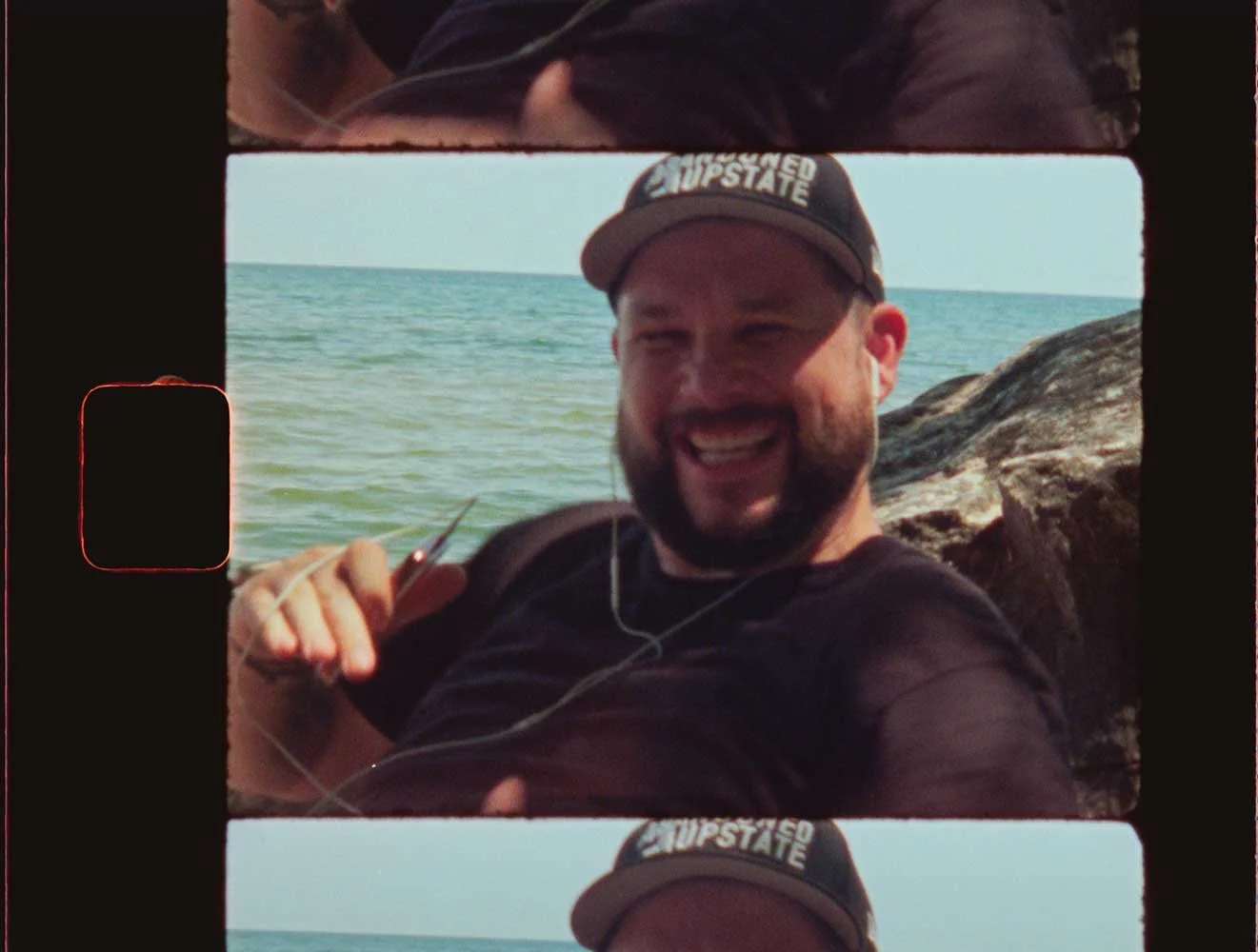 Bryant Neal, Super 8 wedding videographer, Jamestown NY