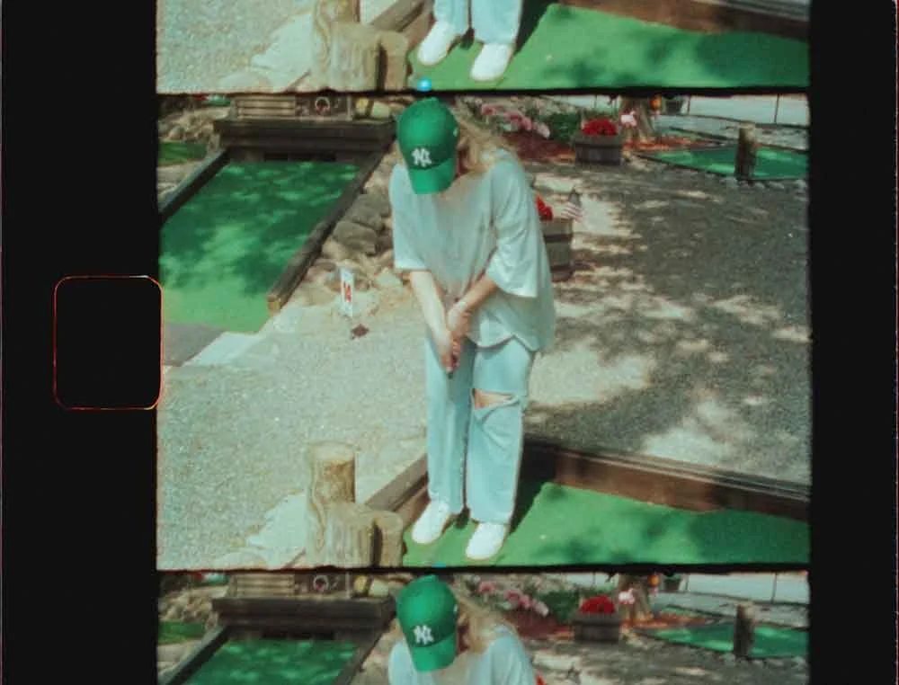 Date night on Super 8