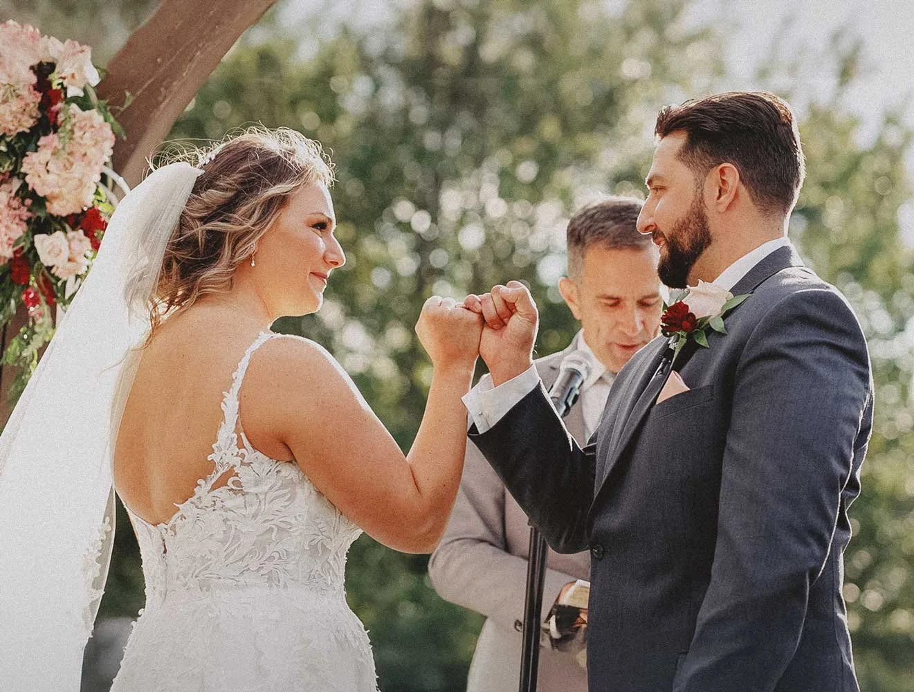 Mike & Maggie wedding