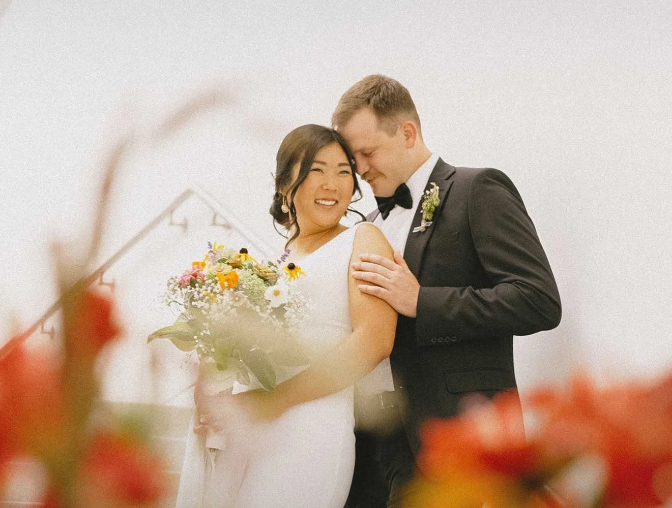 Nina & Connor 4K wedding video Western New York