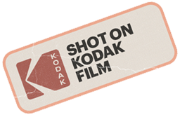 Shot on Kodak Film