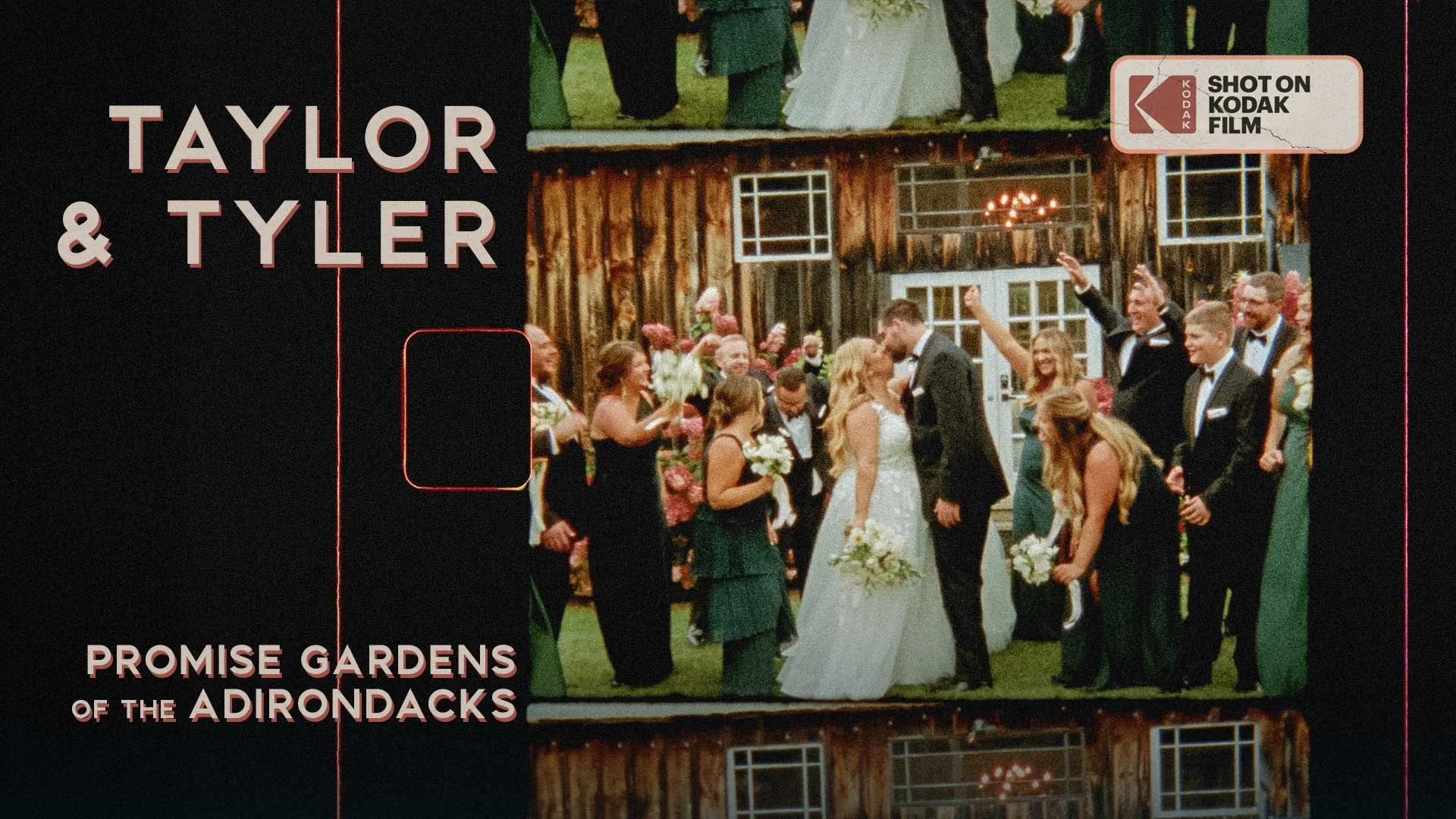 The Promise Gardens of the Adirondacks, Lake George wedding