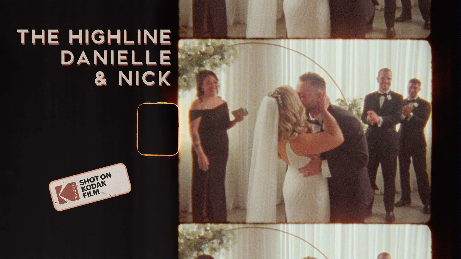 The Highline, Rochester wedding