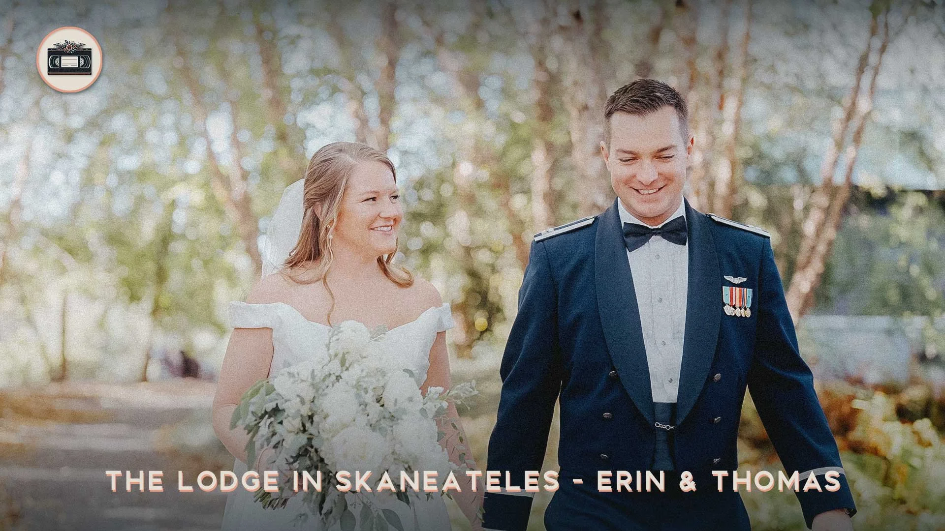 The Lodge at Skaneateles - Syracuse wedding