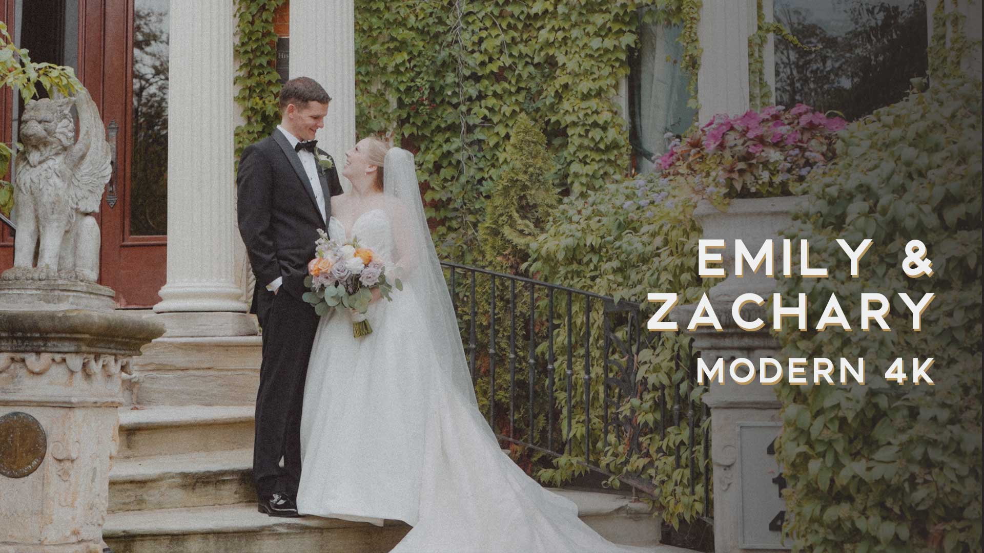 The Mansion on Delaware Ave, Buffalo wedding